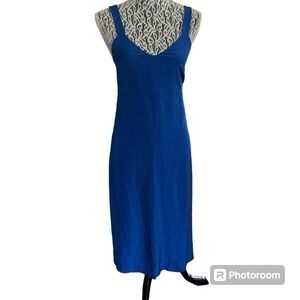 Wilfred Royal Blue Classic Dress